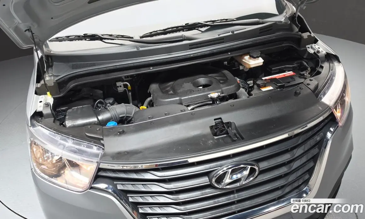Hyundai Starex 2020 2.5 автомат (гидро), фото 6