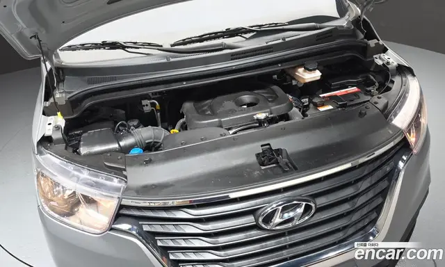 Hyundai Starex 2020 2.5 автомат (гидро), миниатюра 6
