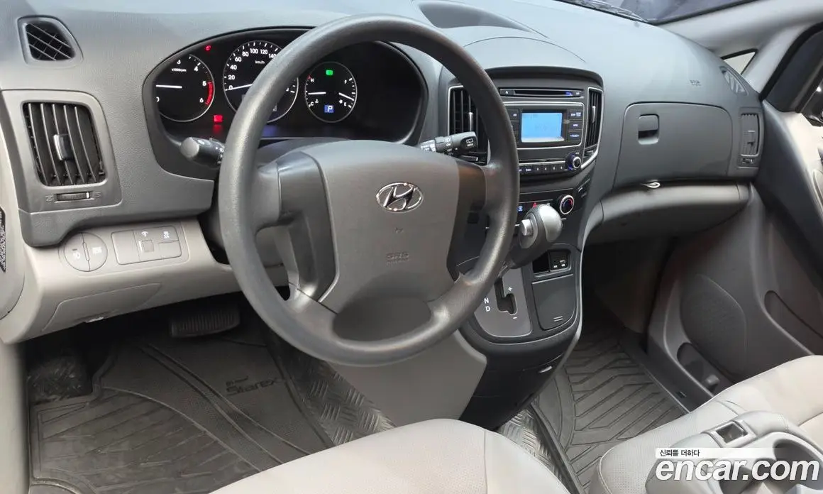 Hyundai Starex 2020 2.5 автомат (гидро), фото 10