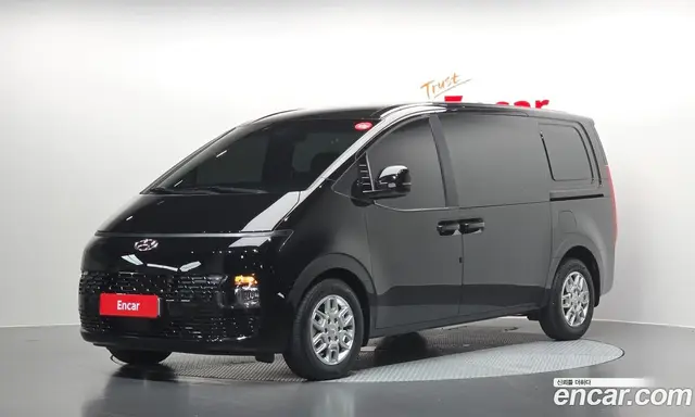Hyundai Staria, 2023, 23 334 км