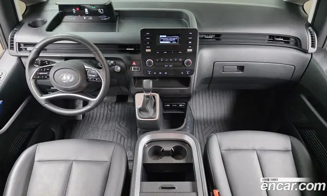 Hyundai Staria 2023 2.2 автомат (гидро), миниатюра 10