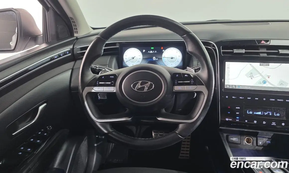 Hyundai Tucson 2022 2.0 автомат (гидро), фото 20