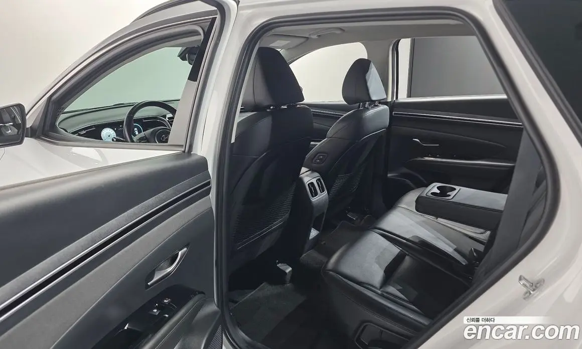 Hyundai Tucson 2022 2.0 автомат (гидро), фото 23