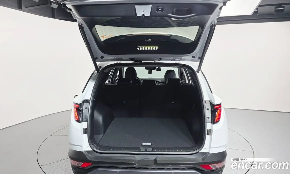 Hyundai Tucson 2022 2.0 автомат (гидро), фото 26