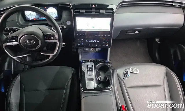 Hyundai Tucson 2022 2.0 автомат (гидро), миниатюра 10