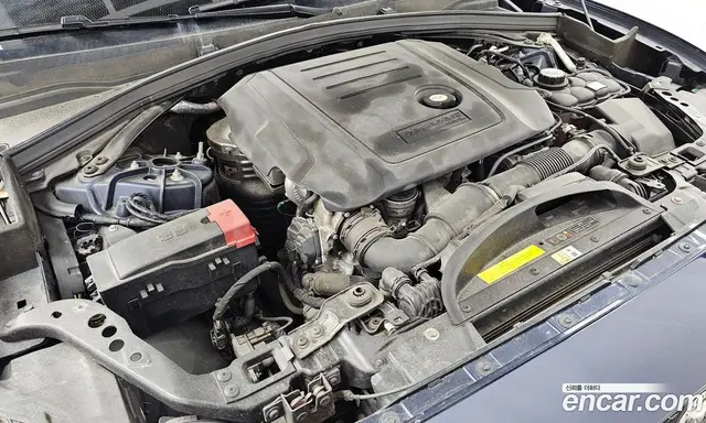 Jaguar F-Pace 2018 2.0 автомат (гидро), миниатюра 6