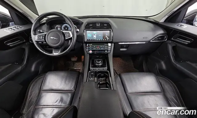 Jaguar F-Pace 2018 2.0 автомат (гидро), миниатюра 7