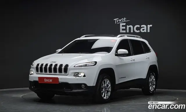 Jeep Cherokee, 2017, 103 386 км