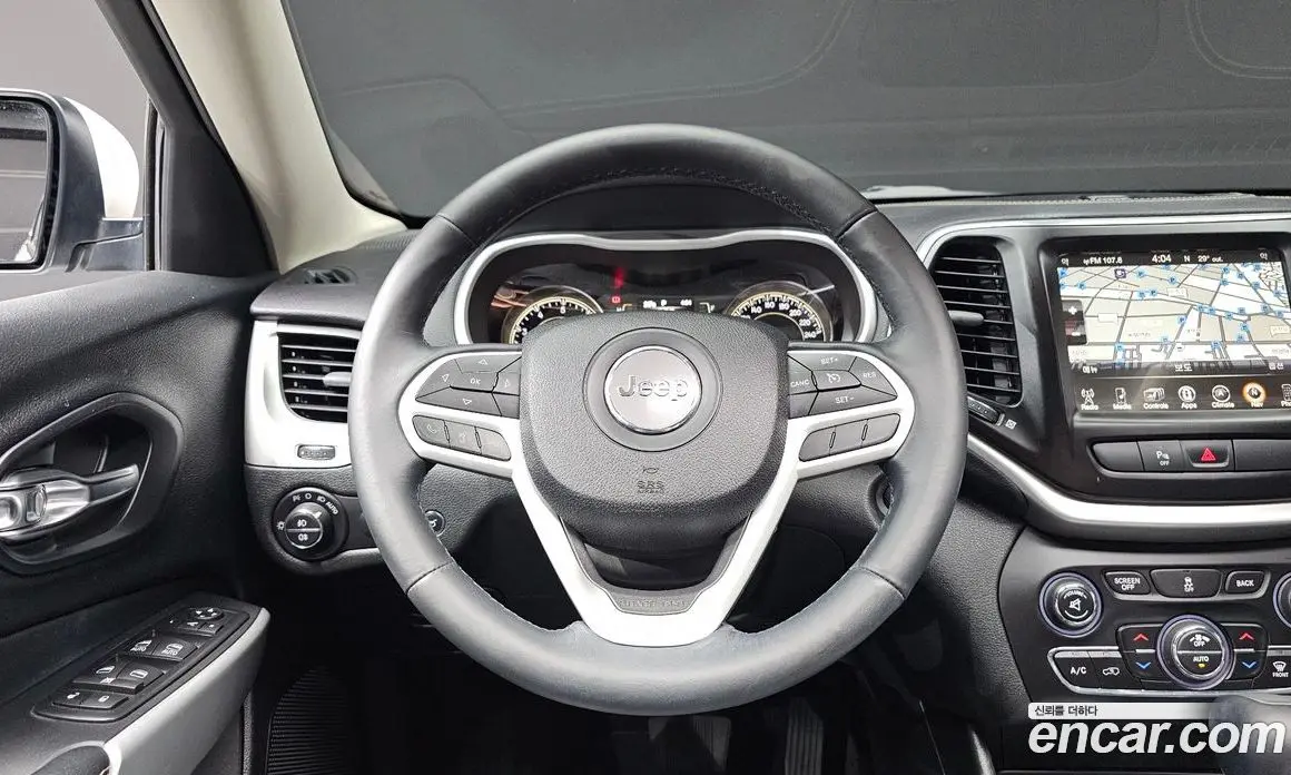 Jeep Cherokee 2017 2.4 автомат (гидро), фото 12