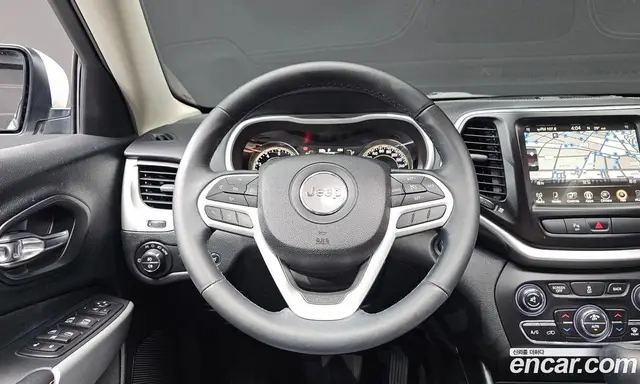 Jeep Cherokee 2017 2.4 автомат (гидро), миниатюра 12