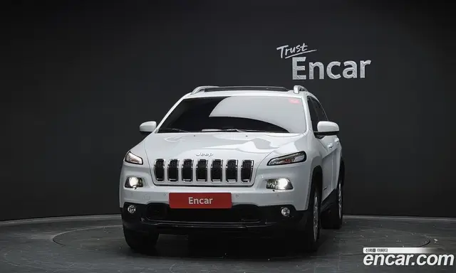 Jeep Cherokee 2017 2.4 автомат (гидро), миниатюра 3