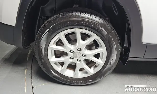 Jeep Cherokee 2017 2.4 автомат (гидро), миниатюра 5