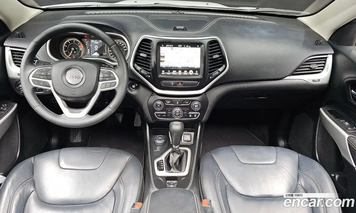 Jeep Cherokee 2017 2.4 автомат (гидро), фото 7