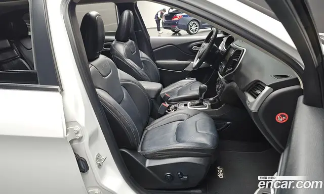 Jeep Cherokee 2017 2.4 автомат (гидро), миниатюра 10
