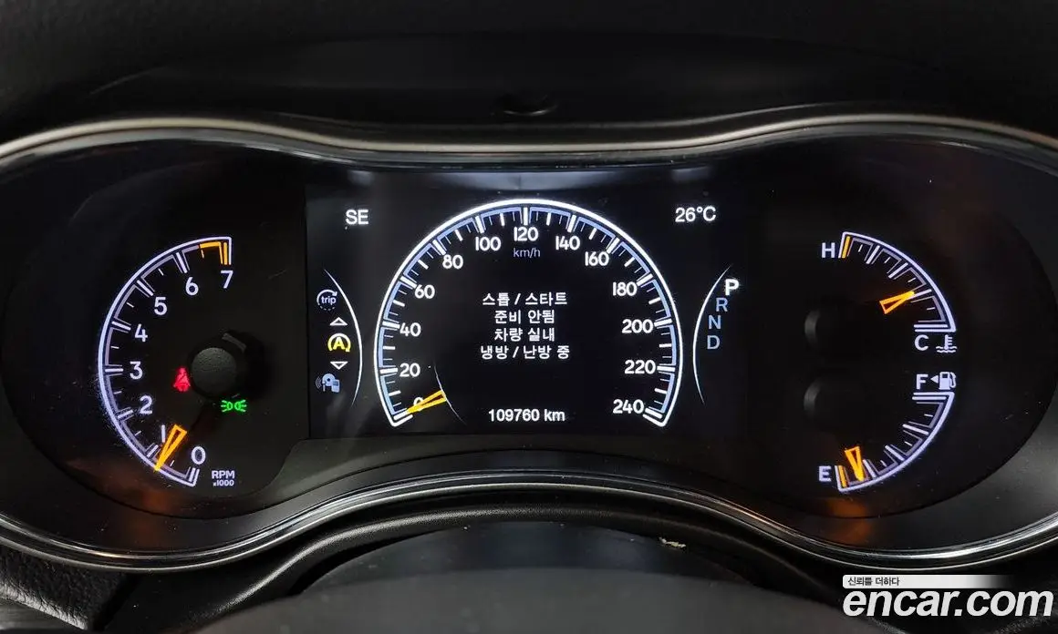 Jeep Cherokee 2019 3.6 автомат (гидро), фото 11