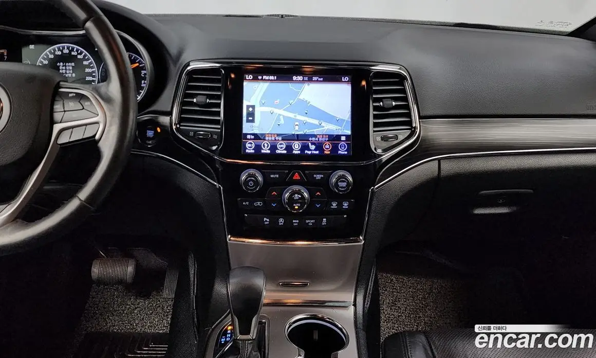 Jeep Cherokee 2019 3.6 автомат (гидро), фото 20