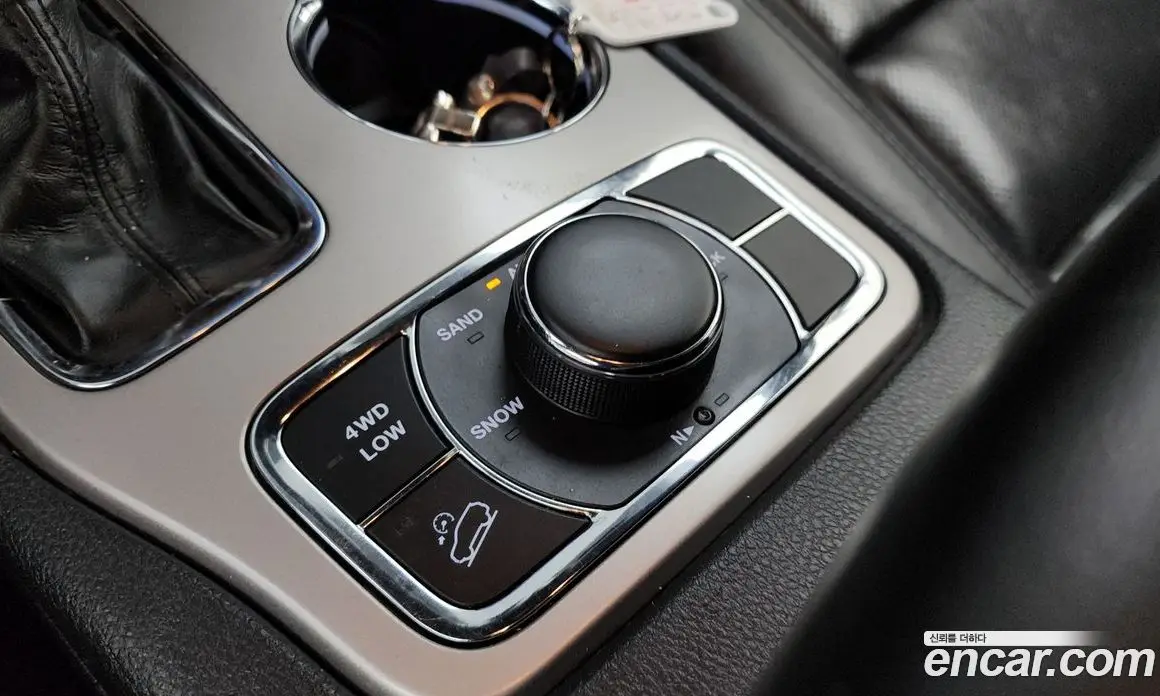 Jeep Cherokee 2019 3.6 автомат (гидро), фото 27