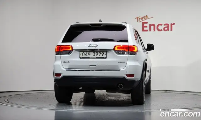 Jeep Cherokee 2019 3.6 автомат (гидро), миниатюра 4