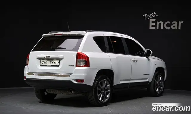 Jeep Compass 2013 2.4 автомат (гидро), миниатюра 2