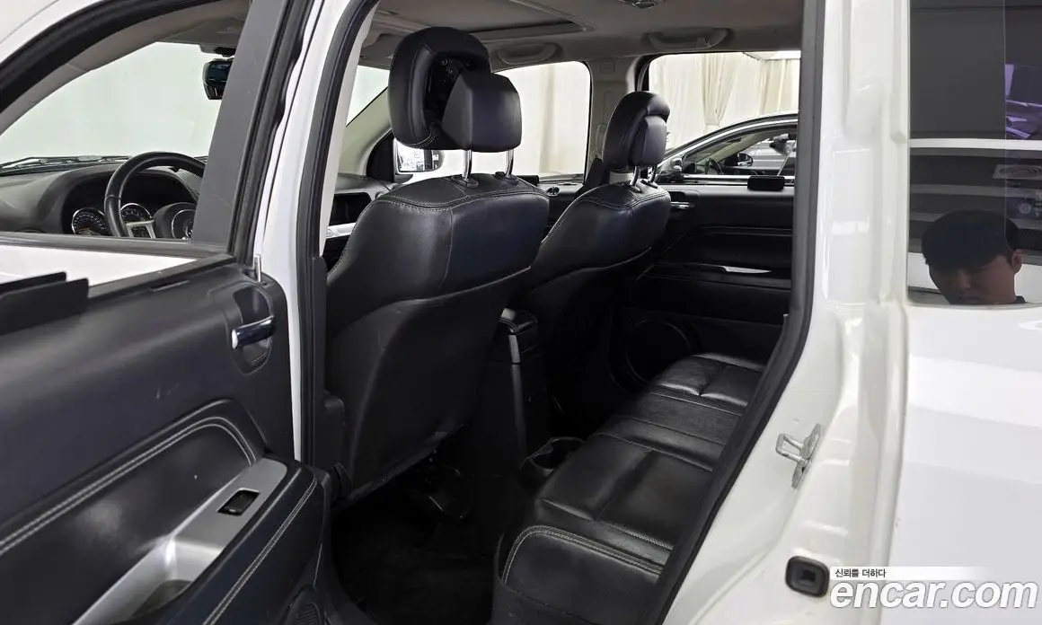Jeep Compass 2013 2.4 автомат (гидро), фото 11