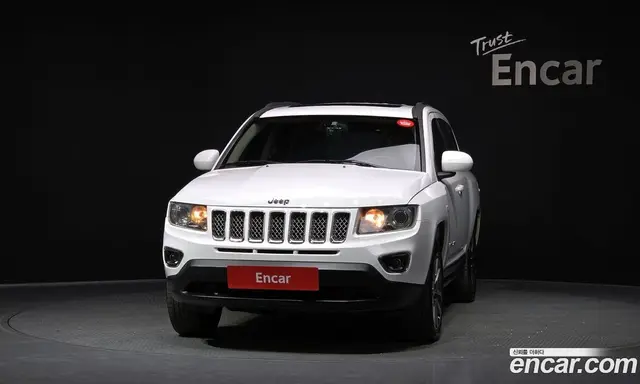 Jeep Compass 2013 2.4 автомат (гидро), миниатюра 3
