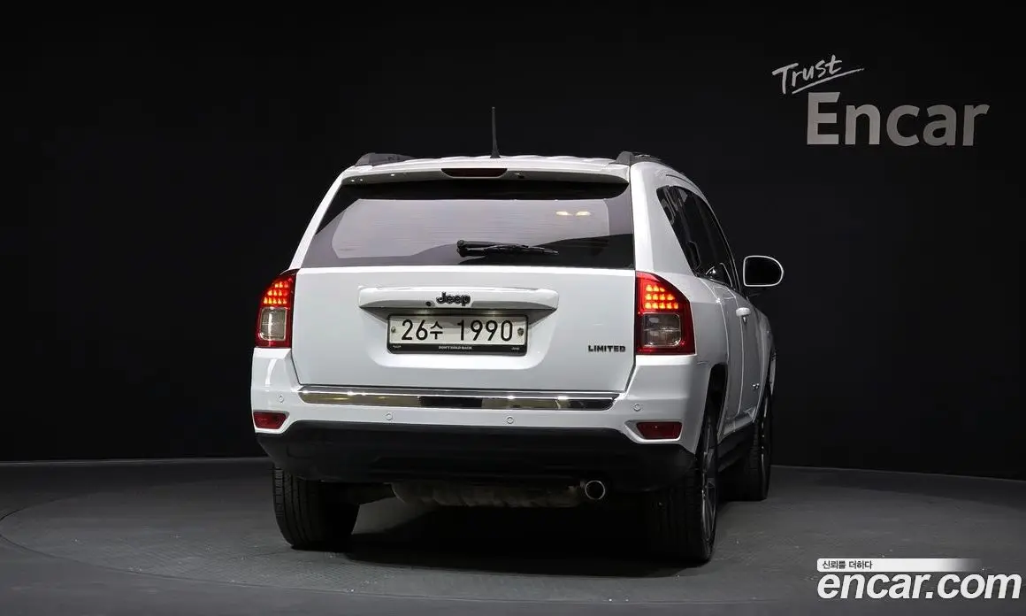 Jeep Compass 2013 2.4 автомат (гидро), фото 4