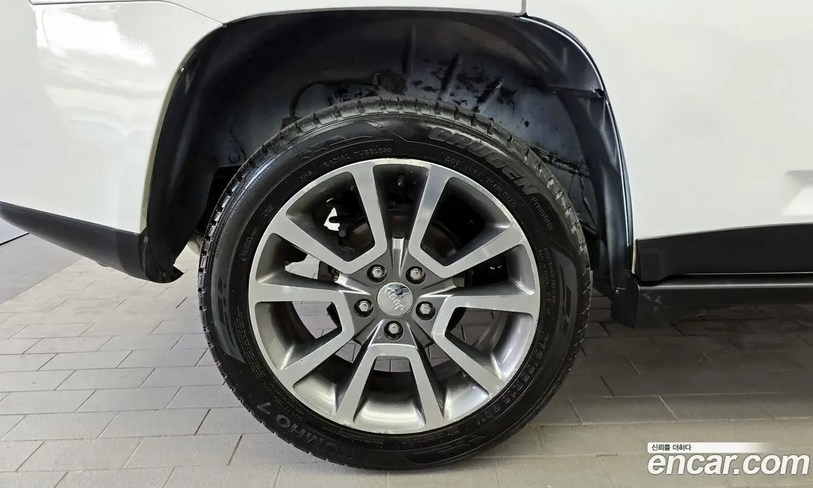 Jeep Compass 2013 2.4 автомат (гидро), фото 5