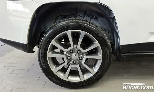 Jeep Compass 2013 2.4 автомат (гидро), миниатюра 5