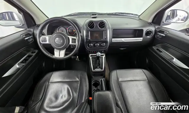 Jeep Compass 2013 2.4 автомат (гидро), миниатюра 7
