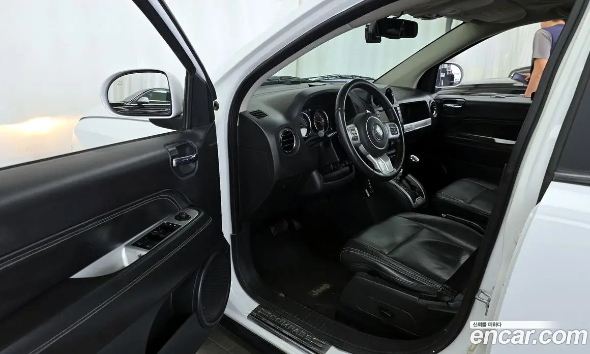 Jeep Compass 2013 2.4 автомат (гидро), фото 10