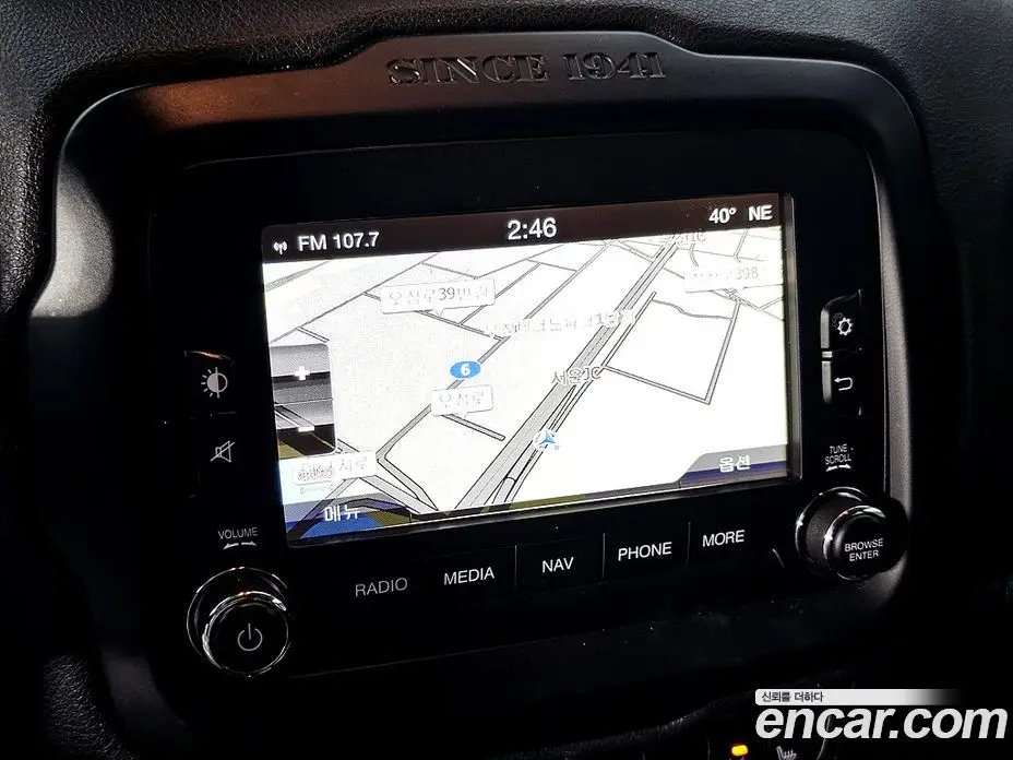 Jeep Renegade 2015 2.0 автомат (гидро), фото 13