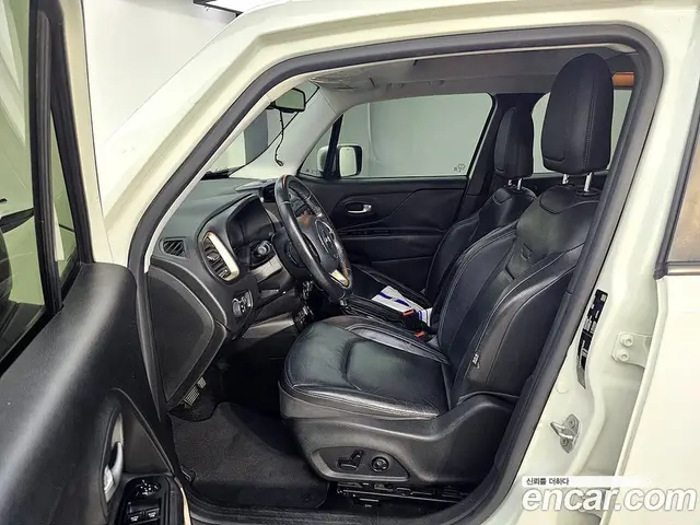Jeep Renegade 2015 2.0 автомат (гидро), миниатюра 8