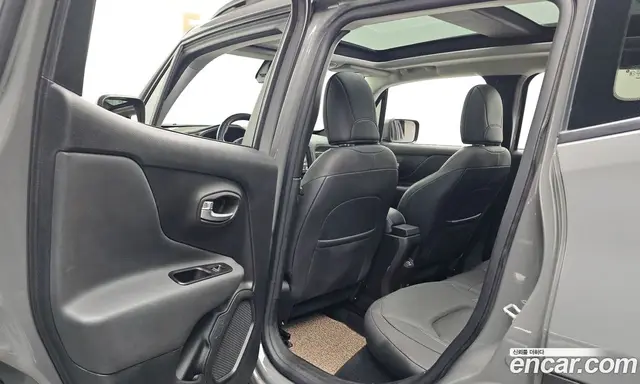 Jeep Renegade 2021 2.4 автомат (гидро), миниатюра 12