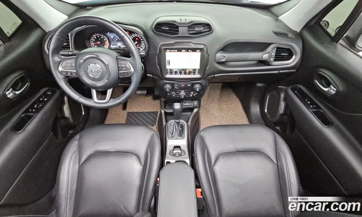 Jeep Renegade 2021 2.4 автомат (гидро), фото 7