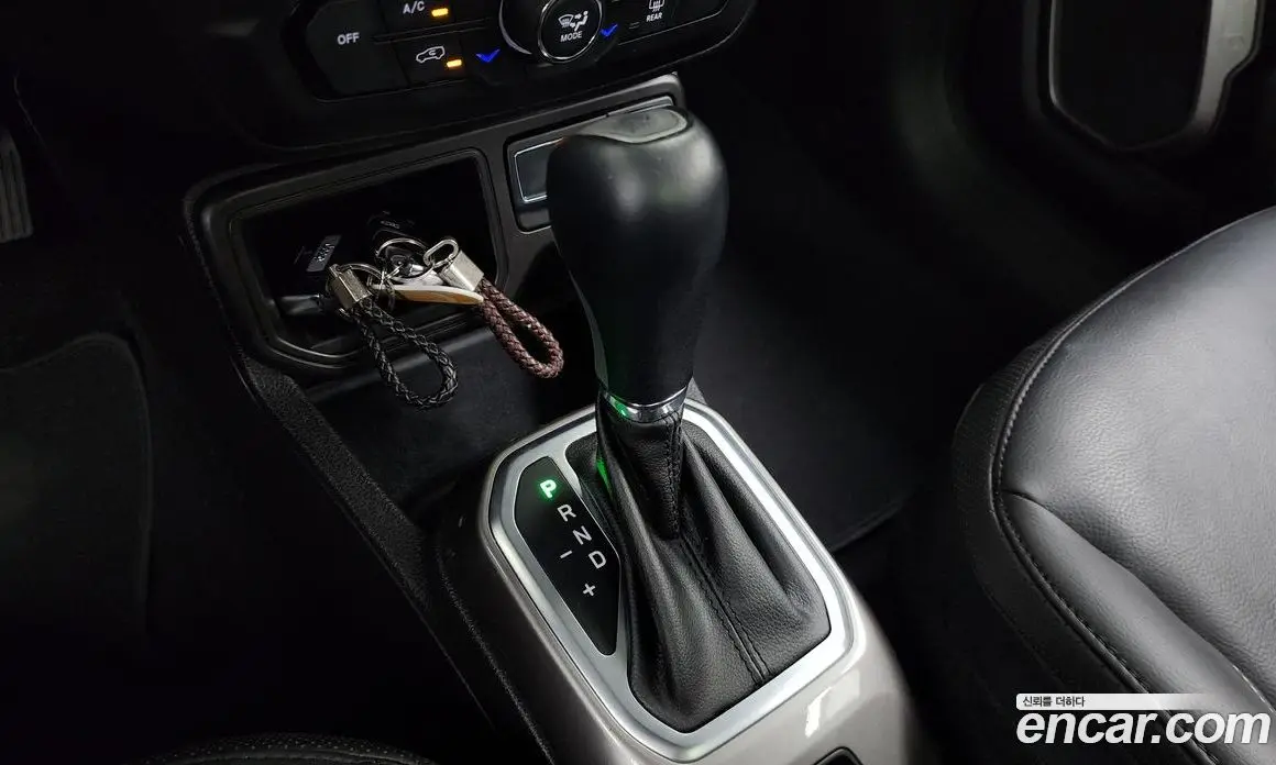 Jeep Renegade 2021 2.4 автомат (гидро), фото 12