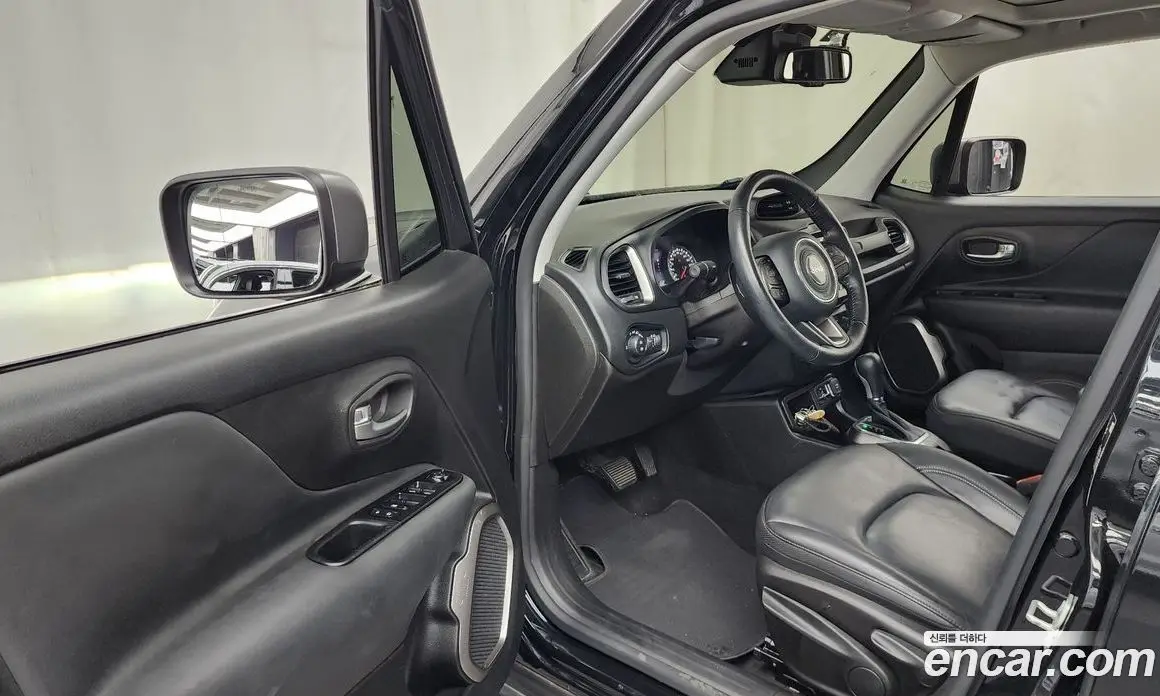 Jeep Renegade 2021 2.4 автомат (гидро), фото 13