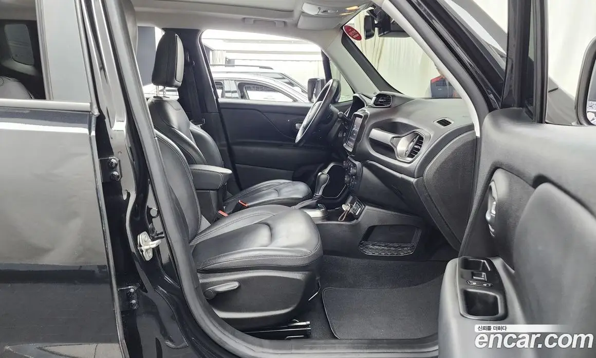 Jeep Renegade 2021 2.4 автомат (гидро), фото 17