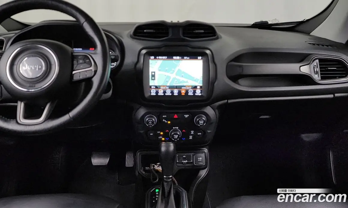 Jeep Renegade 2021 2.4 автомат (гидро), фото 20