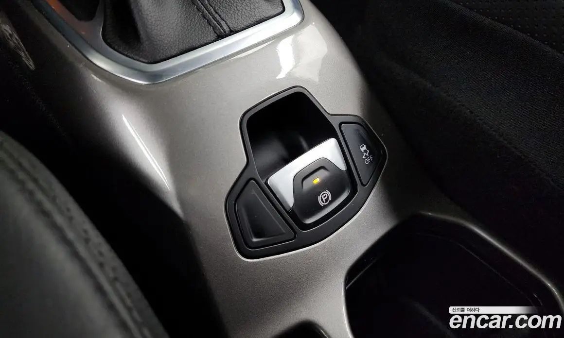 Jeep Renegade 2021 2.4 автомат (гидро), фото 30