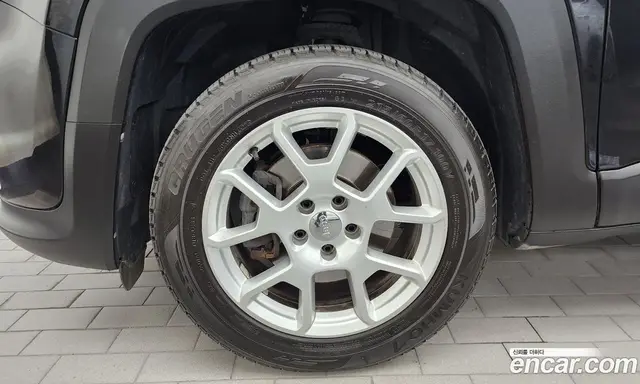 Jeep Renegade 2021 2.4 автомат (гидро), миниатюра 5