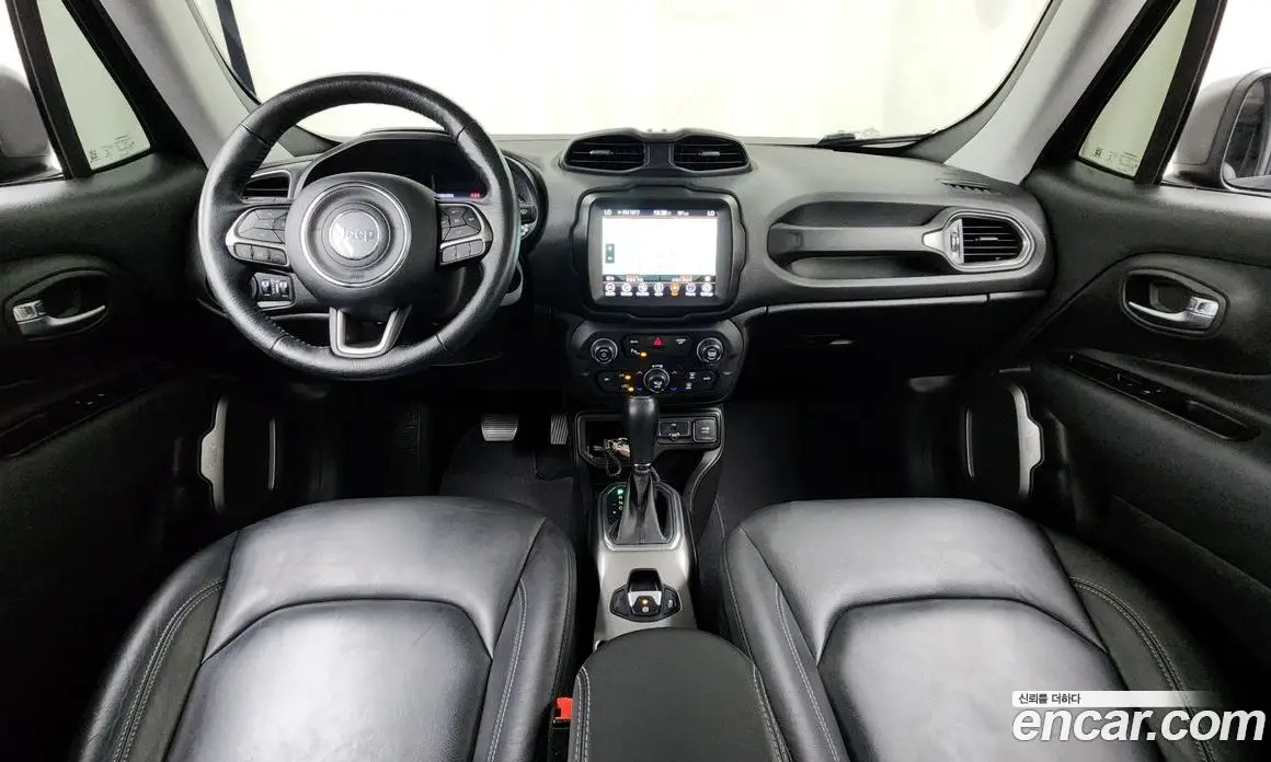 Jeep Renegade 2021 2.4 автомат (гидро), фото 10