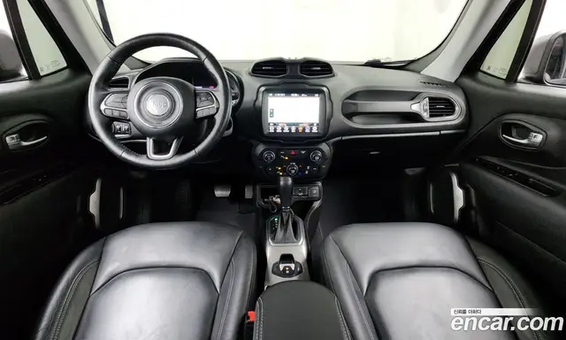 Jeep Renegade 2021 2.4 автомат (гидро), миниатюра 10