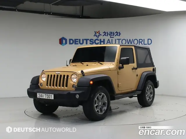 Jeep Wrangler, 2014, 67 226 км