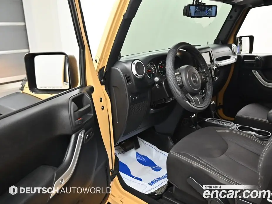 Jeep Wrangler 2014 2.8 автомат (гидро), фото 11