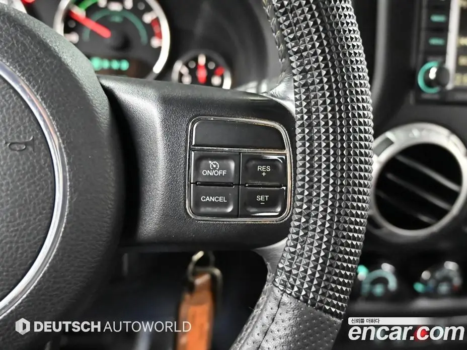 Jeep Wrangler 2014 2.8 автомат (гидро), фото 16