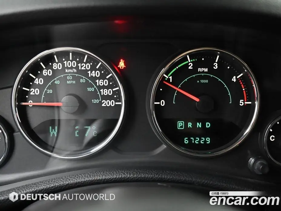 Jeep Wrangler 2014 2.8 автомат (гидро), фото 8