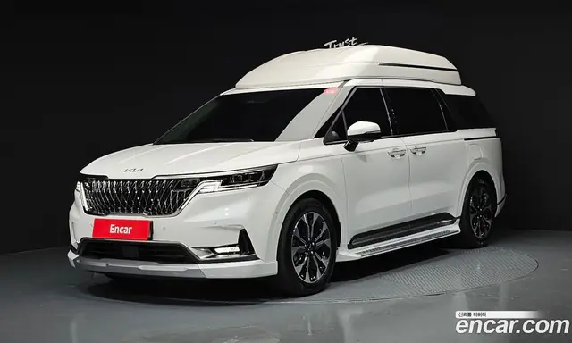 Kia Carnival, 2022, 26 905 км