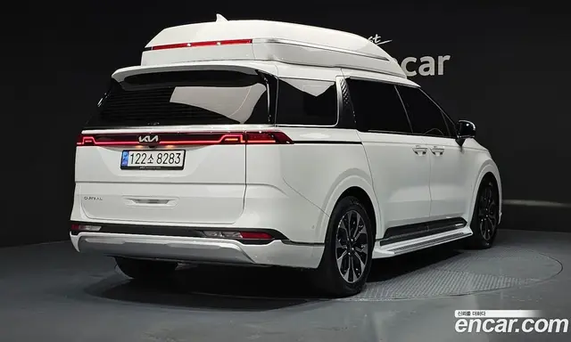Kia Carnival 2022 3.5 автомат (гидро), миниатюра 2