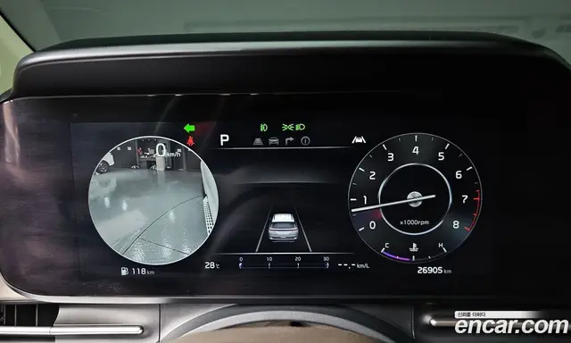 Kia Carnival 2022 3.5 автомат (гидро), миниатюра 11