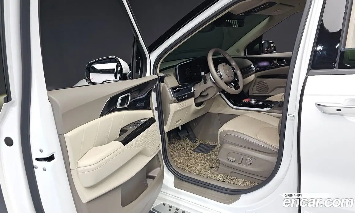Kia Carnival 2022 3.5 автомат (гидро), фото 13